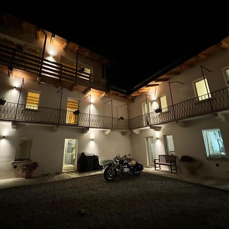 B&B Il Cortile Soriso Kültér fotó