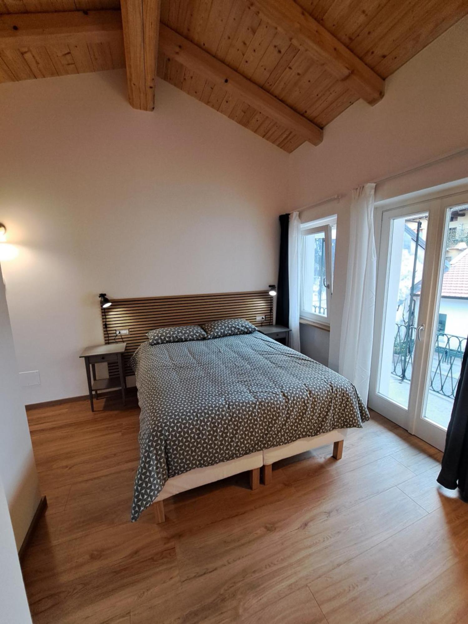 B&B Il Cortile Soriso Kültér fotó