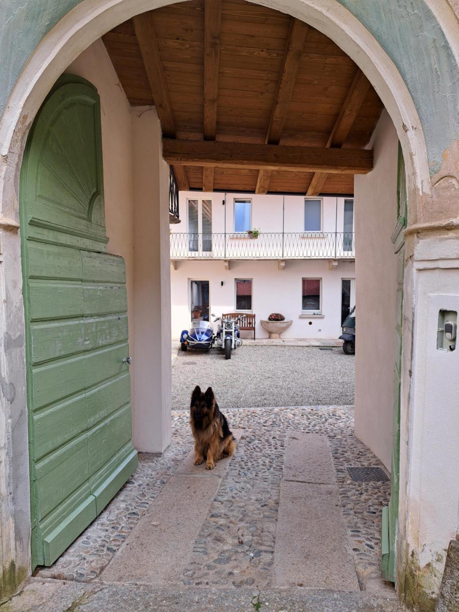 B&B Il Cortile Soriso Kültér fotó