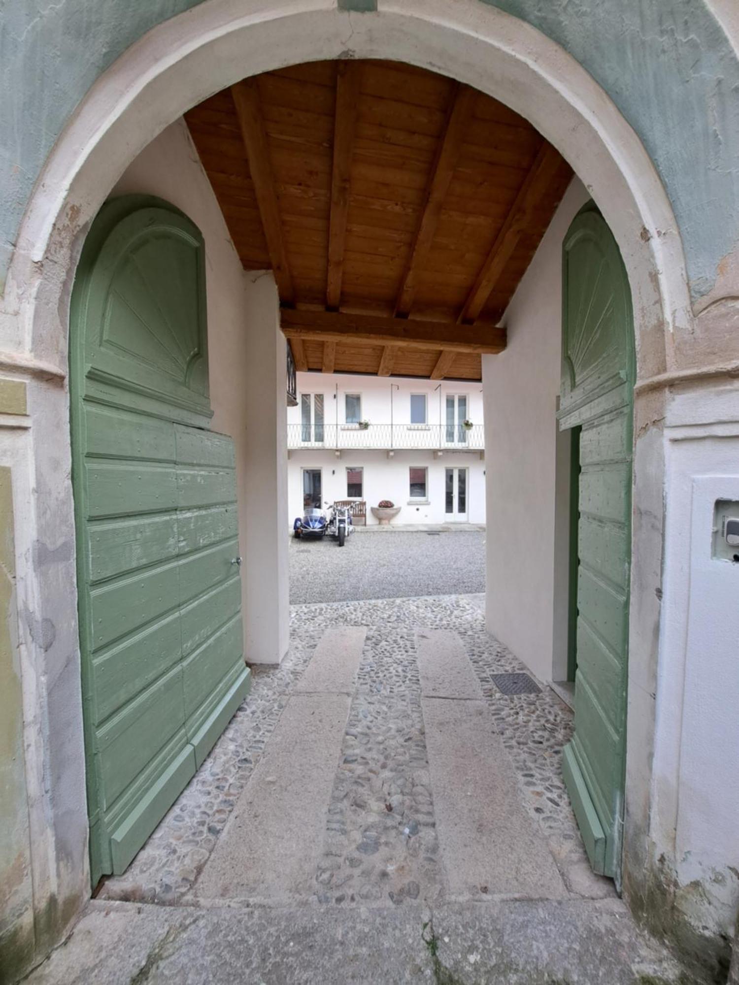 B&B Il Cortile Soriso Kültér fotó